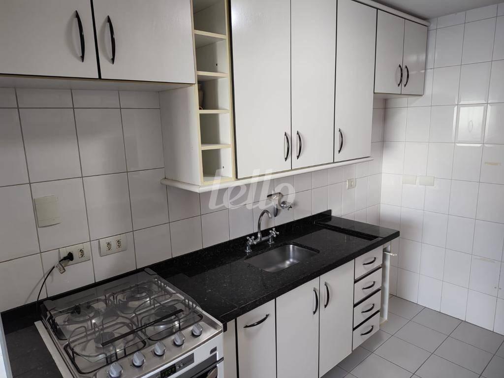 FOTOS (4) de Apartamento à venda, Padrão com 80 m², 3 quartos e 2 vagas em Chora Menino - São Paulo