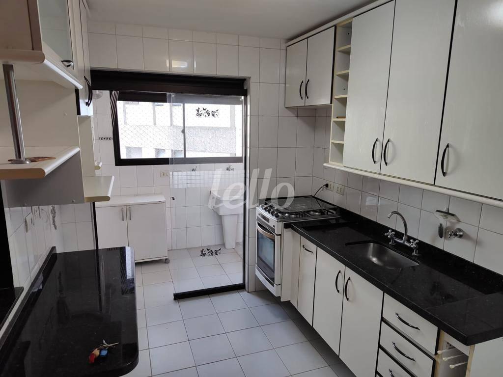 FOTOS (5) de Apartamento à venda, Padrão com 80 m², 3 quartos e 2 vagas em Chora Menino - São Paulo