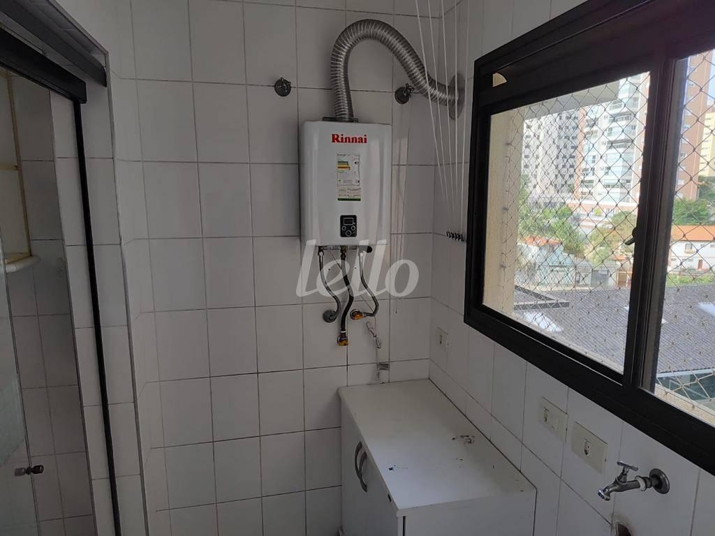 FOTOS (8) de Apartamento à venda, Padrão com 80 m², 3 quartos e 2 vagas em Chora Menino - São Paulo
