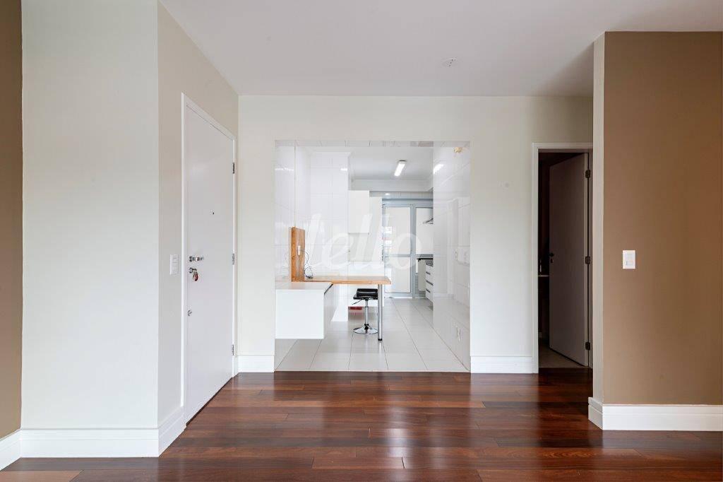 SALA de Apartamento para alugar, Padrão com 133 m², 3 quartos e 2 vagas em Ipiranga - São Paulo
