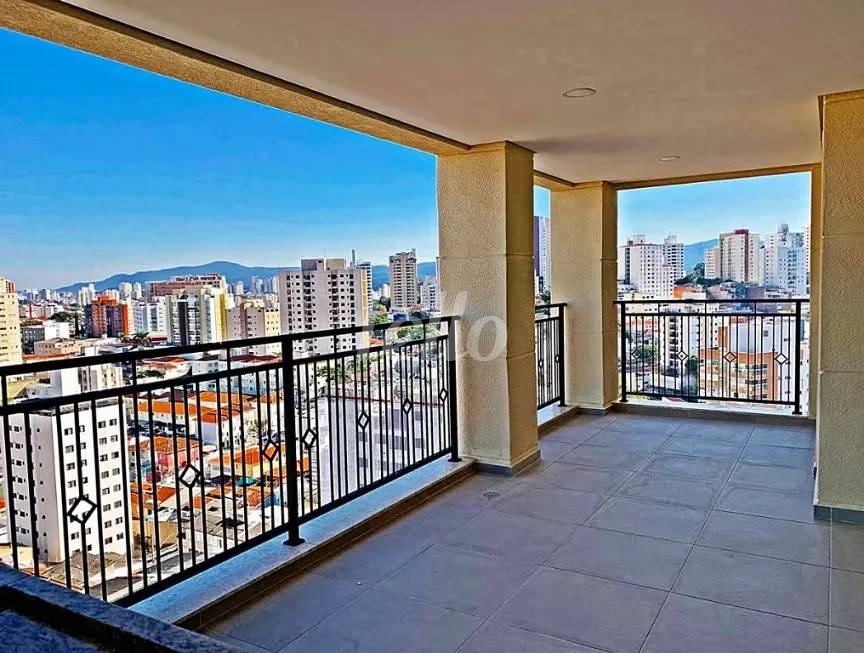 FOTO de Apartamento à venda, Padrão com 120 m², 3 quartos e 2 vagas em Vila Paulicéia - São Paulo