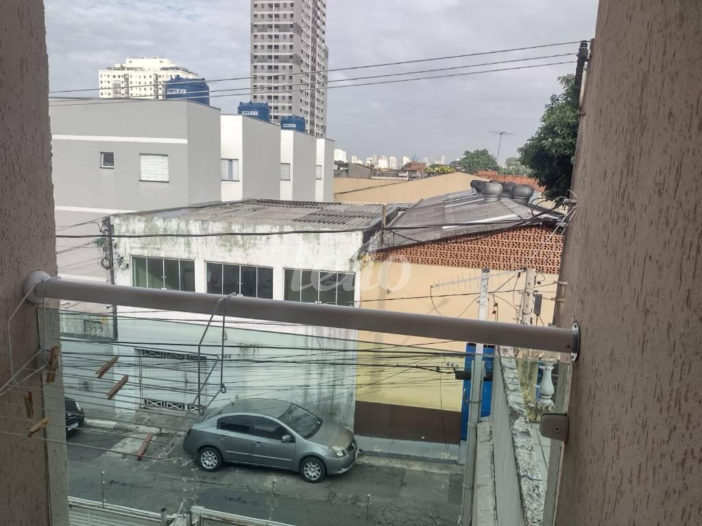 SACADA de Casa à venda, sobrado com 165 m², 3 quartos e 1 vaga em Vila Santa Clara - São Paulo