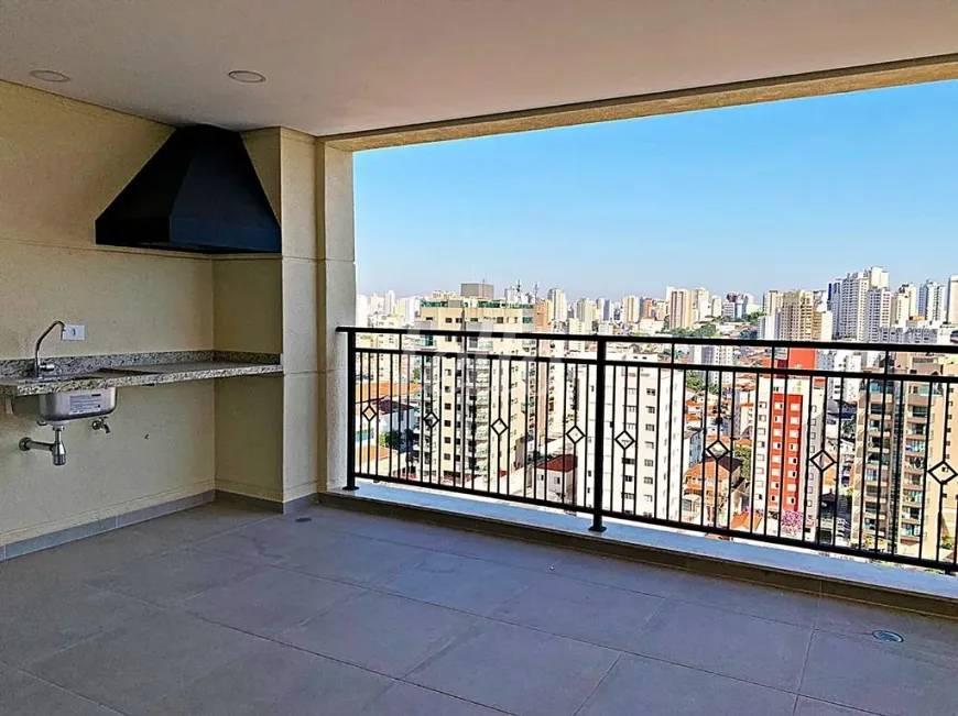 F de Apartamento à venda, Padrão com 120 m², 3 quartos e 2 vagas em Vila Paulicéia - São Paulo
