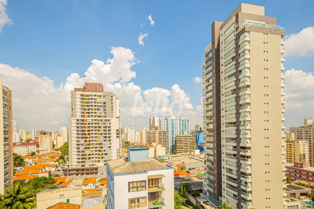 DORMITÓRIO 1 de Apartamento para alugar, Padrão com 70 m², 2 quartos e 1 vaga em Vila Mariana - São Paulo