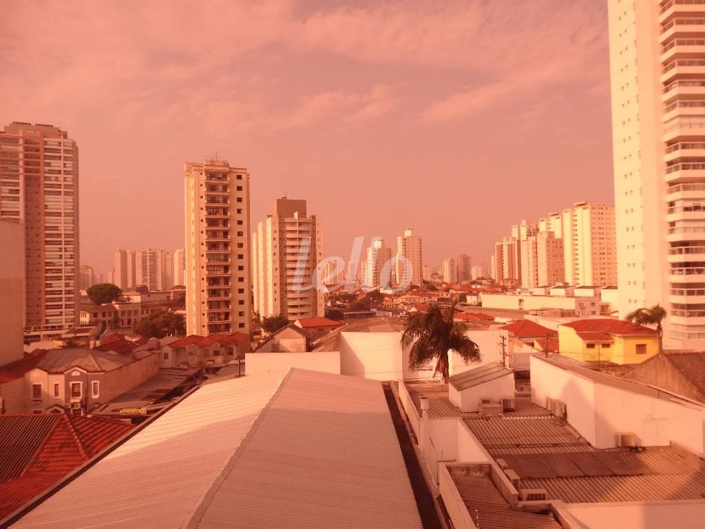 VISTA de Sala / Conjunto para alugar, Padrão com 35 m², e 1 vaga em Mooca - São Paulo