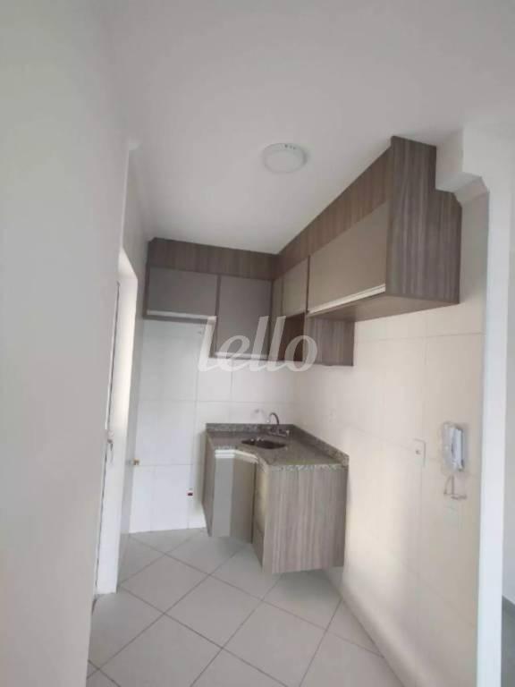 COZINHA de Apartamento para alugar, Padrão com 64 m², 2 quartos e 2 vagas em Jardim Ampliação - São Paulo