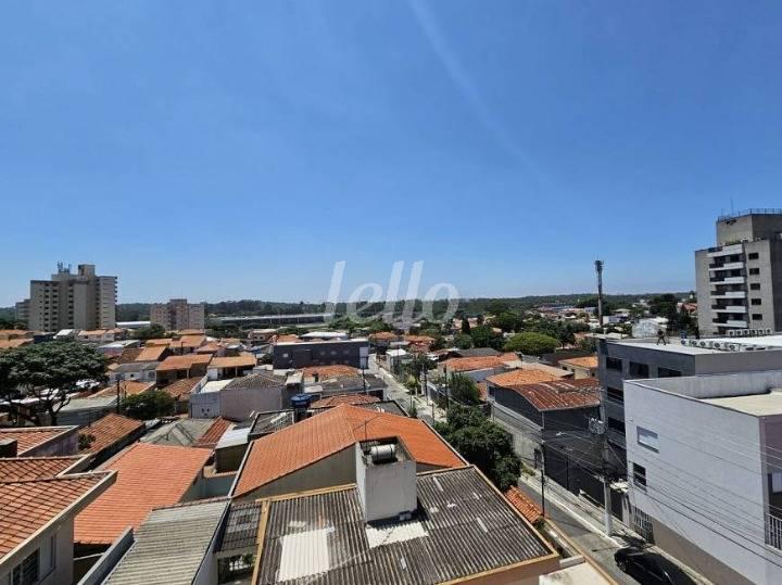 VISTA de Apartamento à venda, Padrão com 45 m², 2 quartos e 1 vaga em Cidade Vargas - São Paulo
