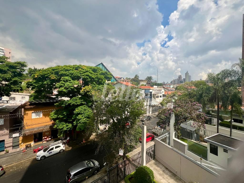 VISTA 2 de Apartamento à venda, Padrão com 56 m², 2 quartos e 2 vagas em Vila Anglo Brasileira - São Paulo