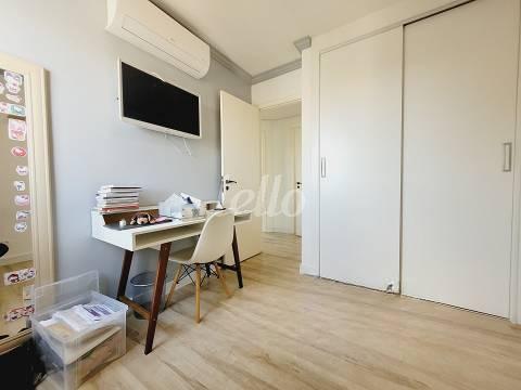 DORM de Apartamento à venda, cobertura - Padrão com 148 m², 4 quartos e 3 vagas em Campo Belo - São Paulo