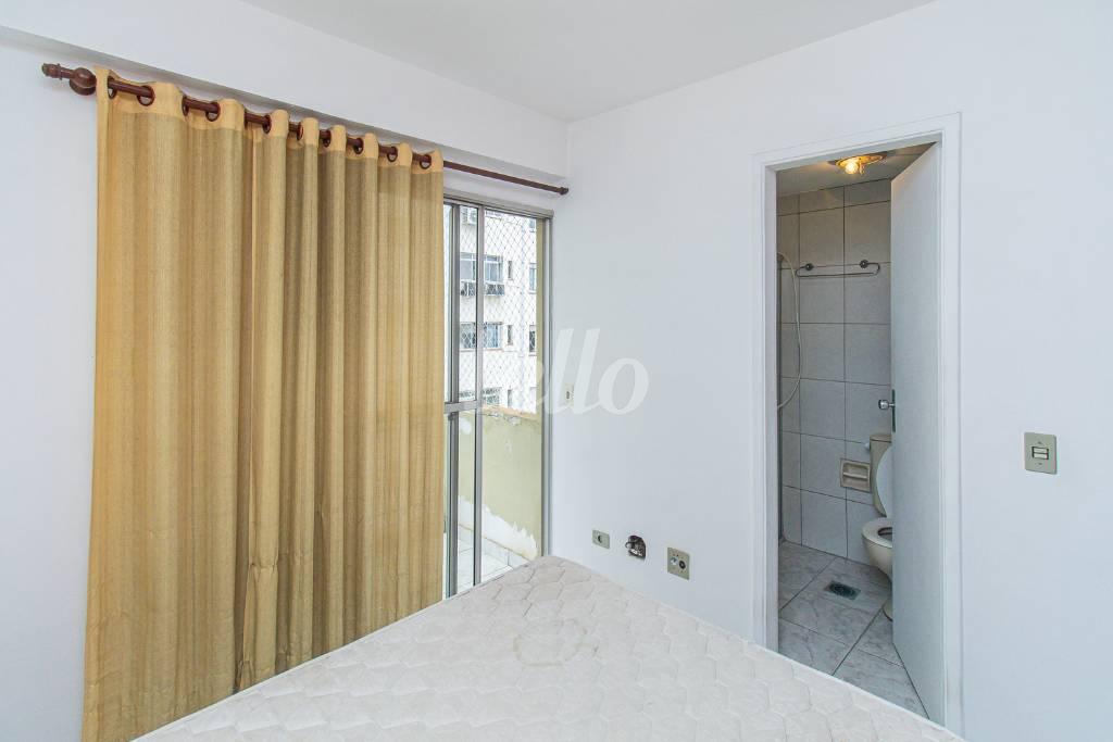 DORMITÓRIO 1 de Apartamento para alugar, Padrão com 45 m², 1 quarto e 1 vaga em Jardim Paulista - São Paulo