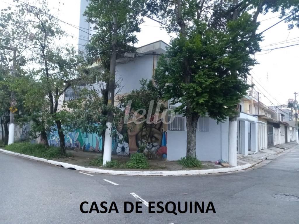 F de Casa à venda, sobrado com 200 m², 3 quartos e 3 vagas em Parque Mandaqui - São Paulo