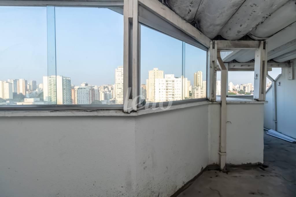 ÁREA LAZER de Apartamento à venda, cobertura - Padrão com 256 m², 5 quartos e 4 vagas em Vila Clementino - São Paulo
