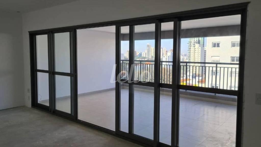 PARTE INTERNA de Apartamento à venda, Padrão com 159 m², 3 quartos e 2 vagas em Mooca - São Paulo