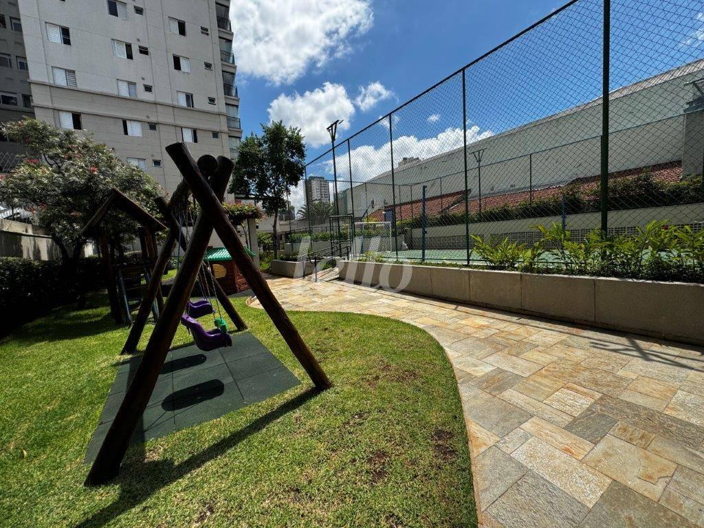 PLAYGROUND de Apartamento para alugar, Padrão com 133 m², 3 quartos e 2 vagas em Ipiranga - São Paulo
