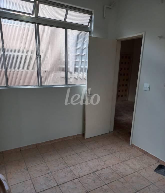 AREA DE SERVIÇO de Apartamento para alugar, Padrão com 109 m², 2 quartos e em Santana - São Paulo