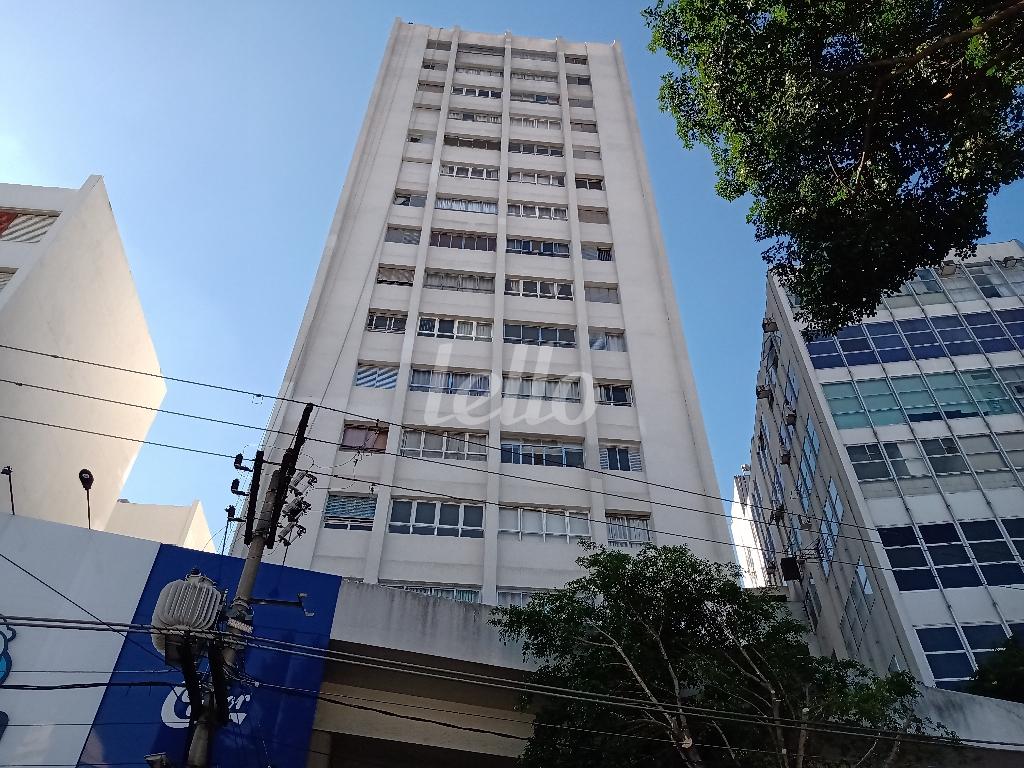 FACHADA de Apartamento para alugar, Padrão com 80 m², 2 quartos e 1 vaga em Mooca - São Paulo