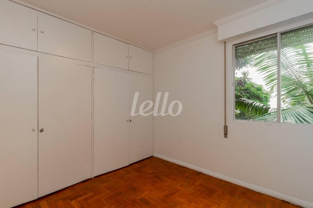 QUARTO 1 de Apartamento à venda, Padrão com 100 m², 2 quartos e 1 vaga em Jardim Paulista - São Paulo
