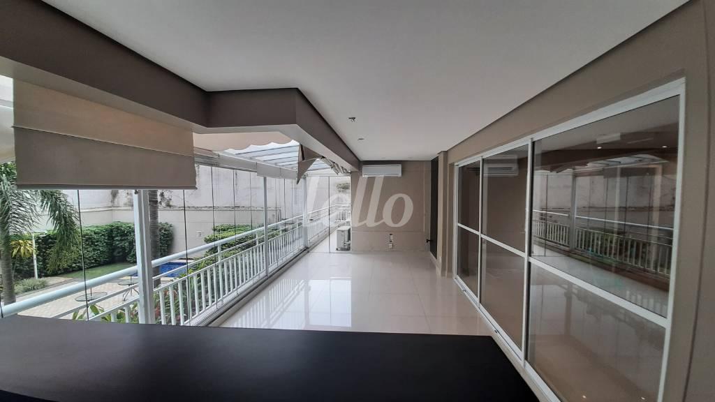 SACADA de Apartamento à venda, Padrão com 178 m², 3 quartos e 2 vagas em Vila Prudente - São Paulo