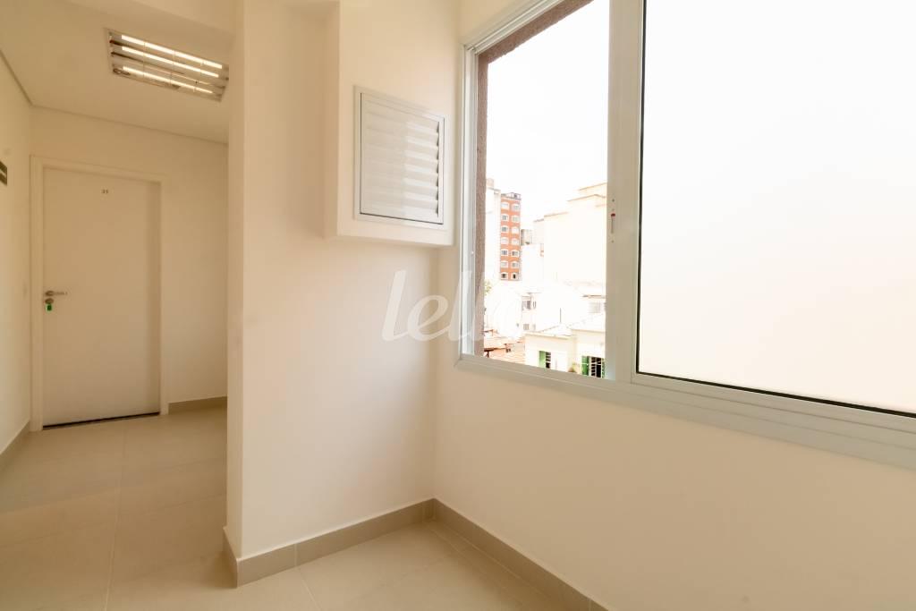 STUDIO de Apartamento para alugar, Studio com 12 m², 1 quarto e em Campos Elíseos - São Paulo