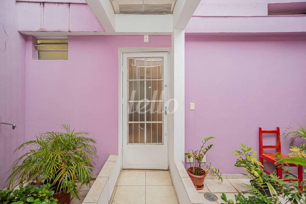 SALA de Casa para alugar, sobrado com 230 m², e 2 vagas em Vila Clementino - São Paulo