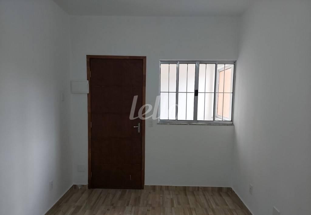 SALA de Apartamento para alugar, Padrão com 45 m², 2 quartos e 1 vaga em Chácara Belenzinho - São Paulo