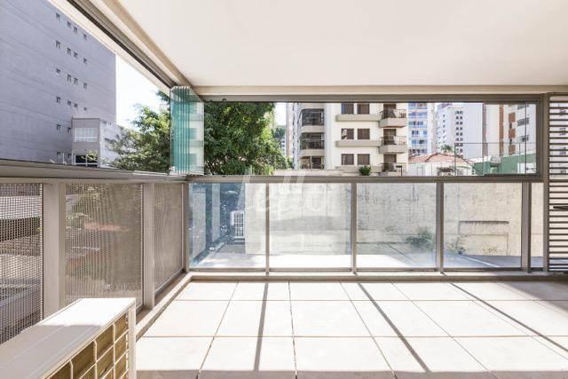 VARANDA GOURMET de Apartamento para alugar, Padrão com 60 m², 1 quarto e 1 vaga em Pinheiros - São Paulo