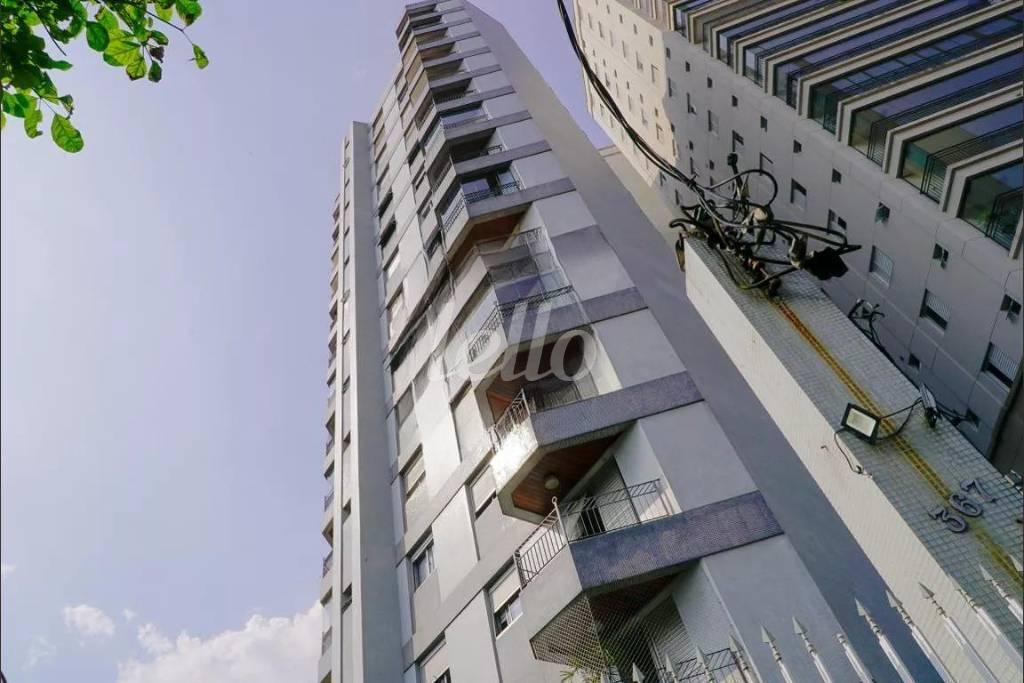FACHADA de Apartamento para alugar, Padrão com 133 m², 3 quartos e 2 vagas em Ipiranga - São Paulo