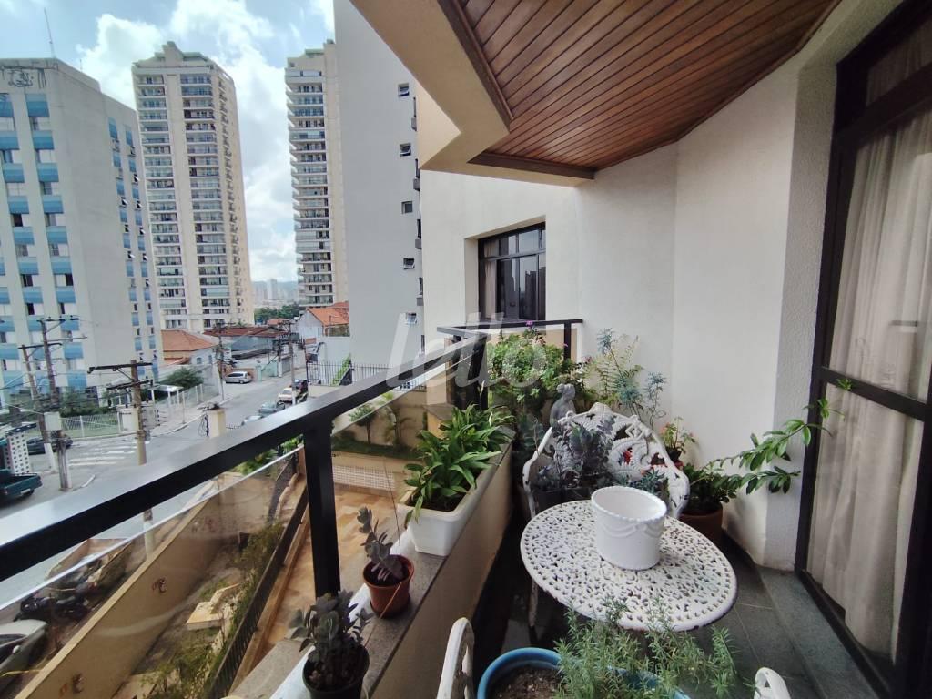 FOTO de Apartamento à venda, Padrão com 245 m², 4 quartos e 3 vagas em Mandaqui - São Paulo