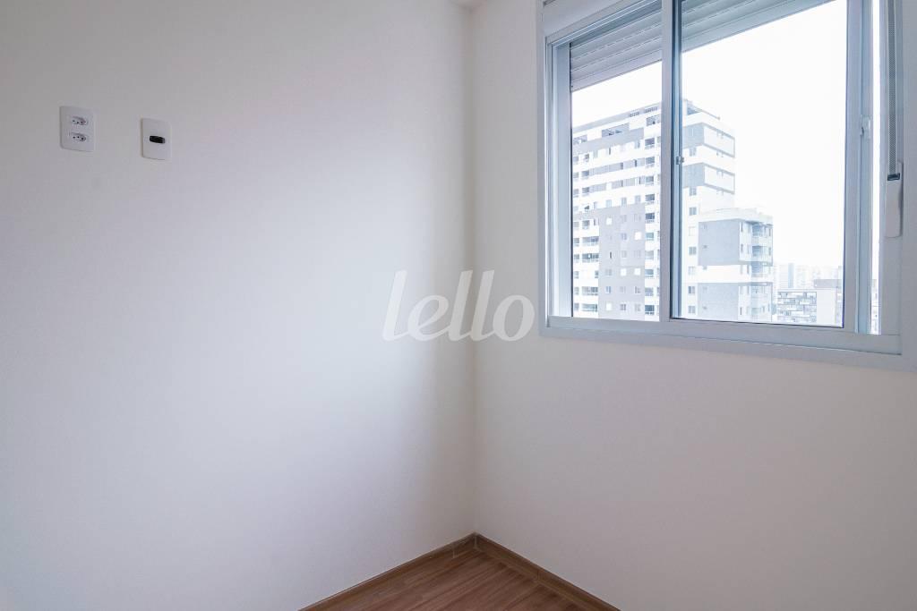 SUITE de Apartamento para alugar, Padrão com 24 m², 1 quarto e em Água Branca - São Paulo