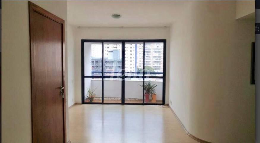 SALA de Apartamento para alugar, Padrão com 105 m², 2 quartos e 2 vagas em Perdizes - São Paulo