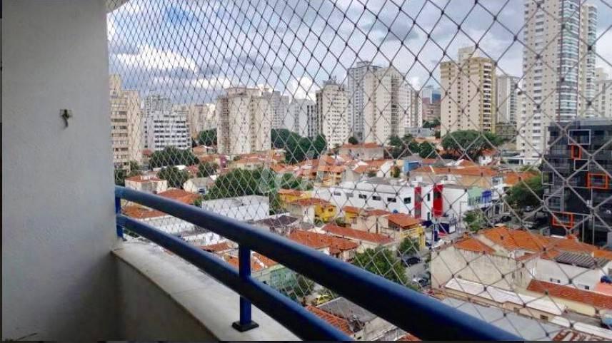 SACADA de Apartamento para alugar, Padrão com 105 m², 2 quartos e 2 vagas em Perdizes - São Paulo
