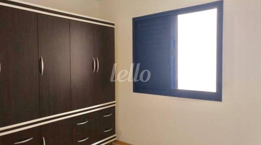 DORMITORIO de Apartamento para alugar, Padrão com 105 m², 2 quartos e 2 vagas em Perdizes - São Paulo