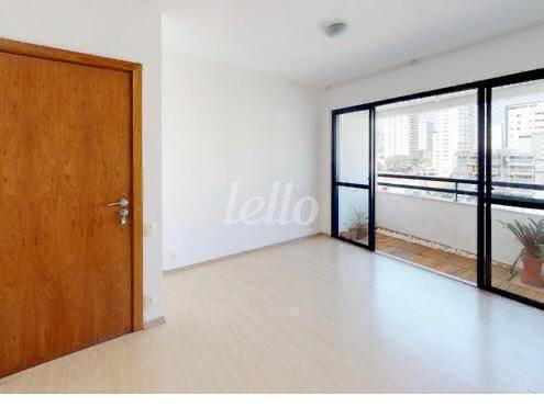 SALA de Apartamento para alugar, Padrão com 105 m², 2 quartos e 2 vagas em Perdizes - São Paulo