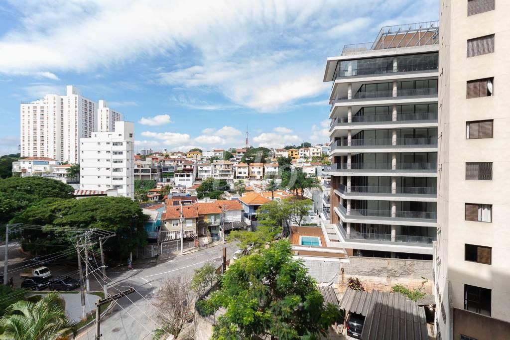 SALA de Apartamento para alugar, Padrão com 36 m², 1 quarto e 1 vaga em Perdizes - São Paulo