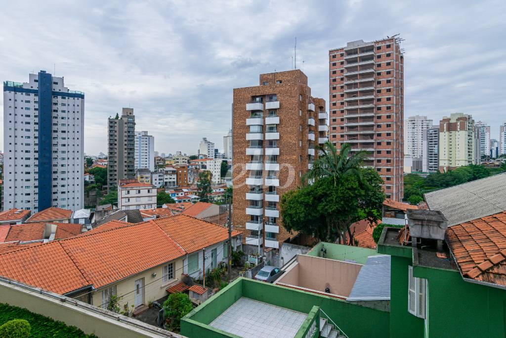 SACADA de Apartamento para alugar, Padrão com 65 m², 3 quartos e 2 vagas em Vila Mariana - São Paulo