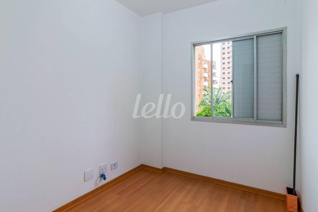 DORMITORIO 1 de Apartamento para alugar, Padrão com 65 m², 3 quartos e 2 vagas em Vila Mariana - São Paulo