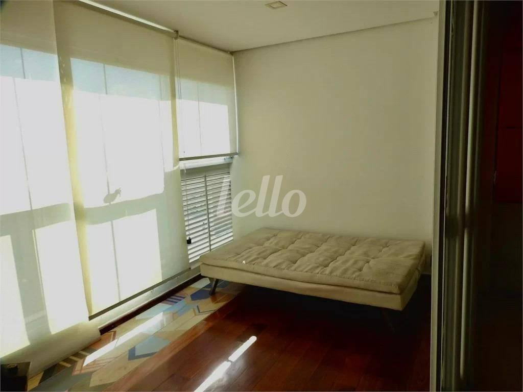 SACADA de Apartamento para alugar, Padrão com 58 m², 1 quarto e 1 vaga em Pinheiros - São Paulo