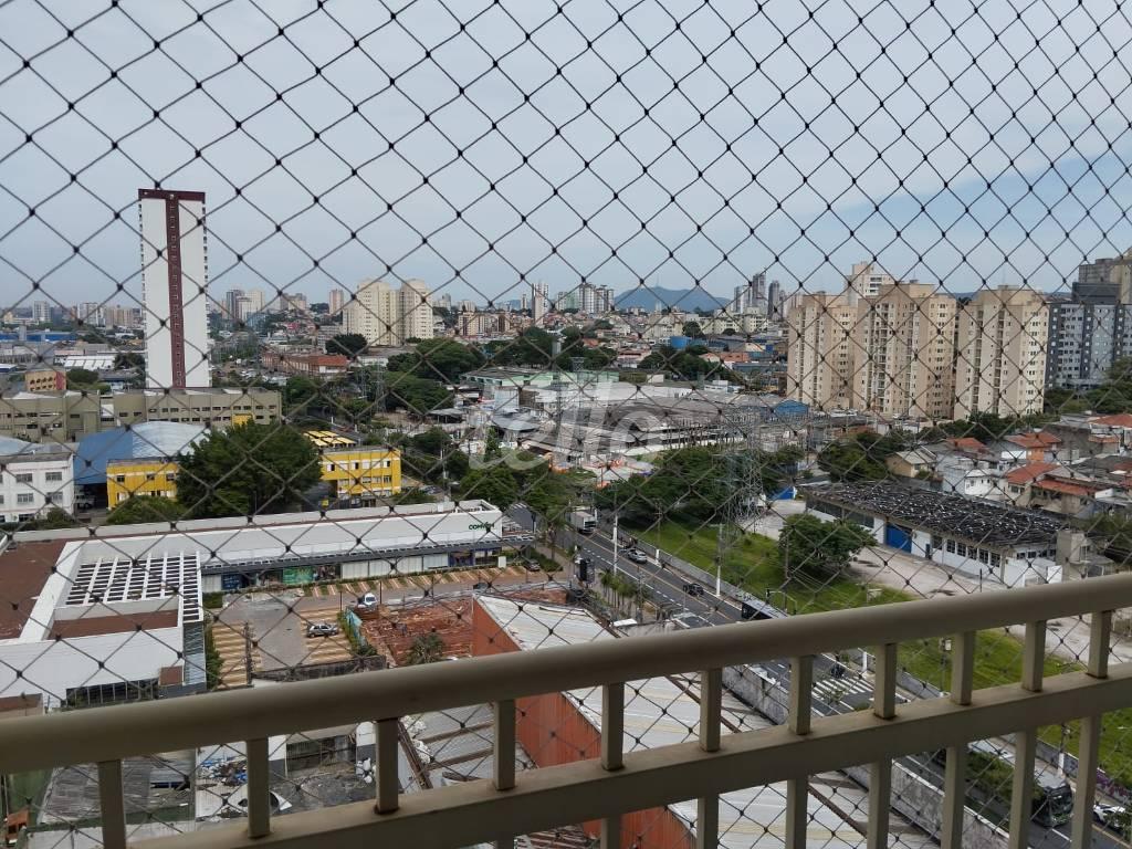 F de Apartamento à venda, Padrão com 47 m², 2 quartos e 1 vaga em Limão - São Paulo