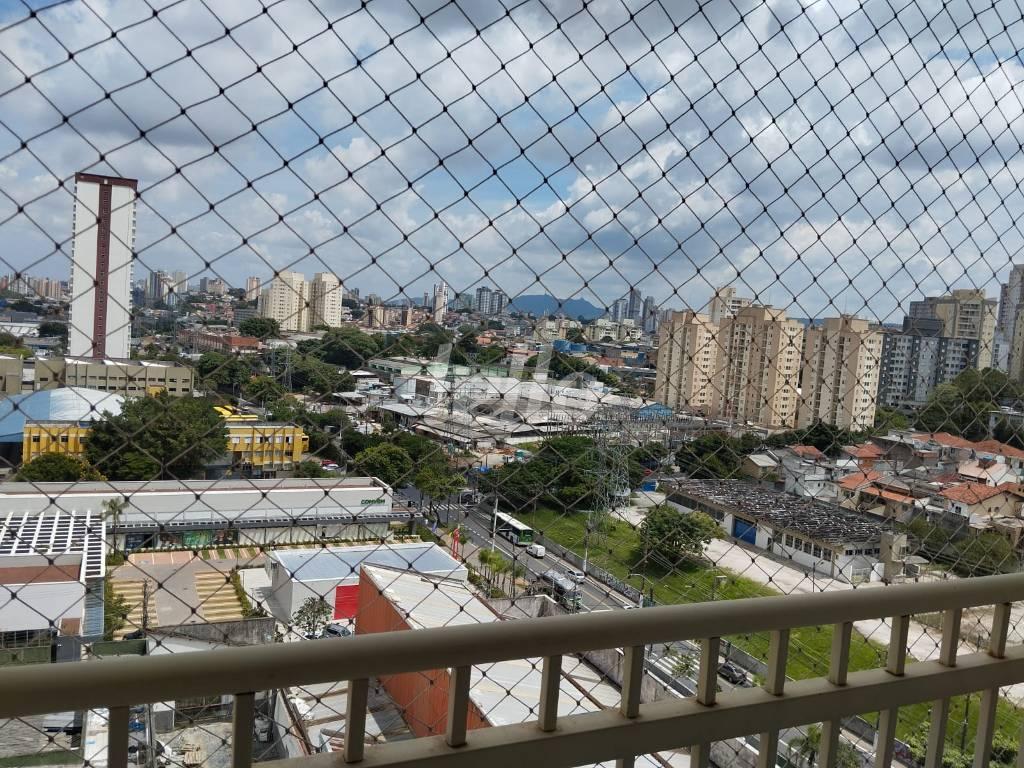 F de Apartamento à venda, Padrão com 47 m², 2 quartos e 1 vaga em Limão - São Paulo