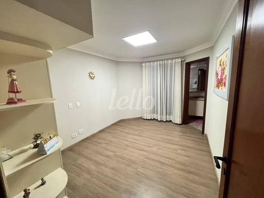 DORMITORIO de Apartamento para alugar, Padrão com 310 m², 3 quartos e 5 vagas em Vila Ida - São Paulo