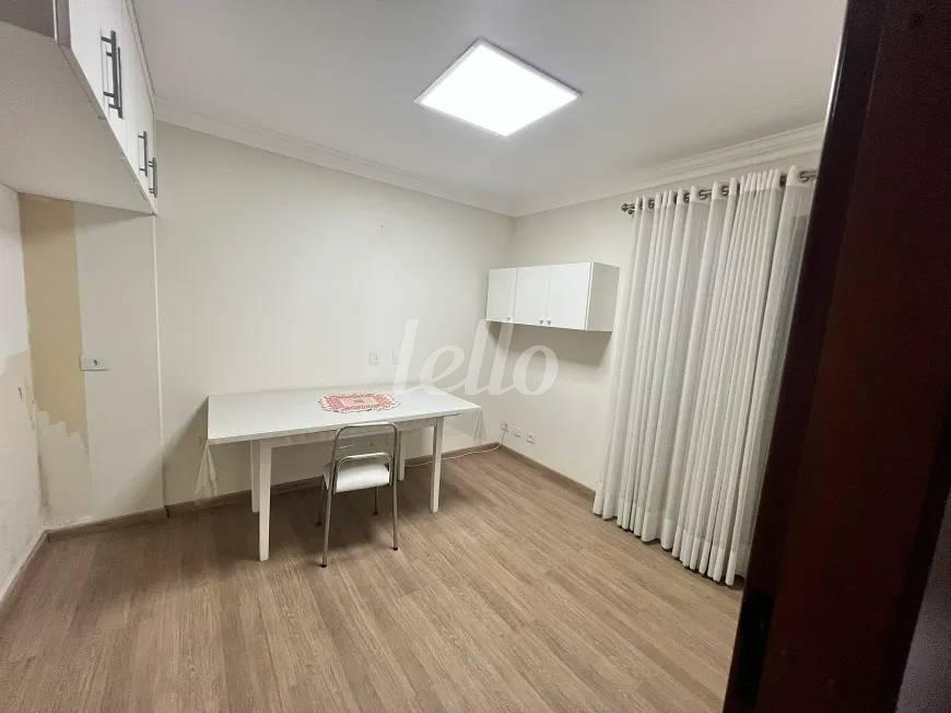 SUITE de Apartamento para alugar, Padrão com 310 m², 3 quartos e 5 vagas em Vila Ida - São Paulo