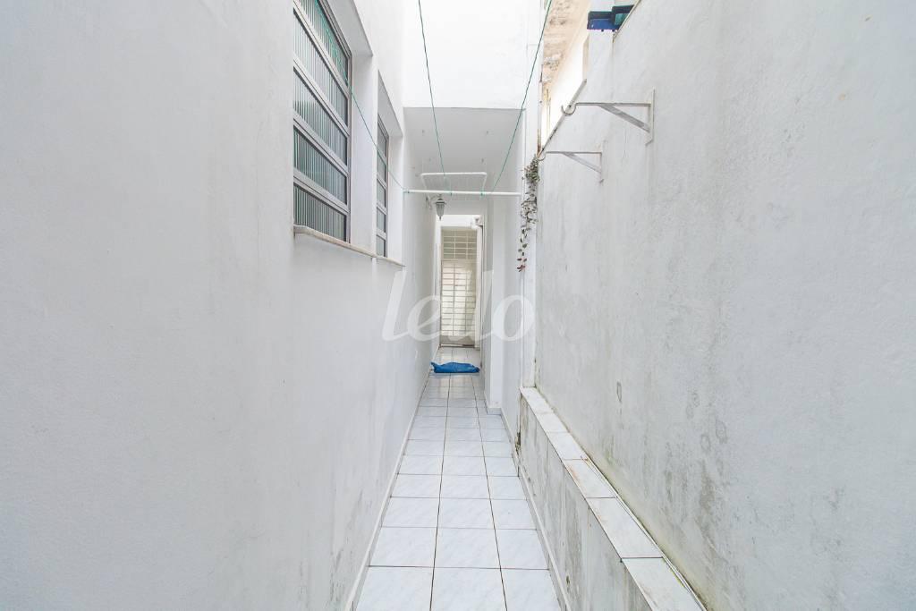 SACADA de Casa para alugar, sobrado com 176 m², 4 quartos e 2 vagas em Mirandopolis - São Paulo