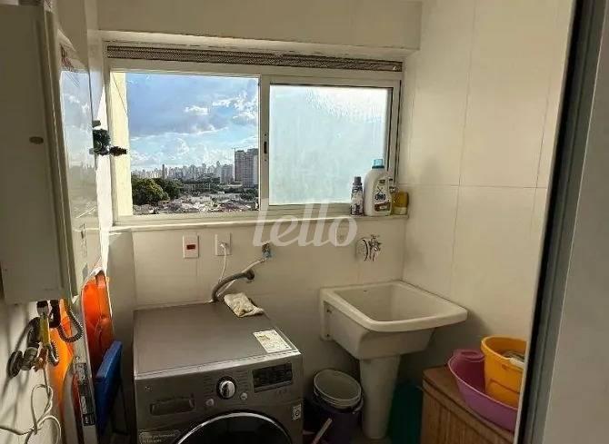 ÁREA DE SERVIÇO de Apartamento à venda, Padrão com 82 m², 3 quartos e 2 vagas em Vila São José - São Paulo