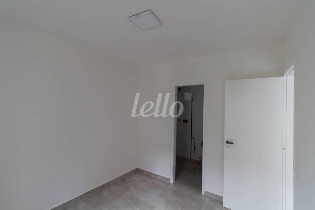 SUITE de Apartamento para alugar, Padrão com 50 m², 1 quarto e 1 vaga em Pinheiros - São Paulo