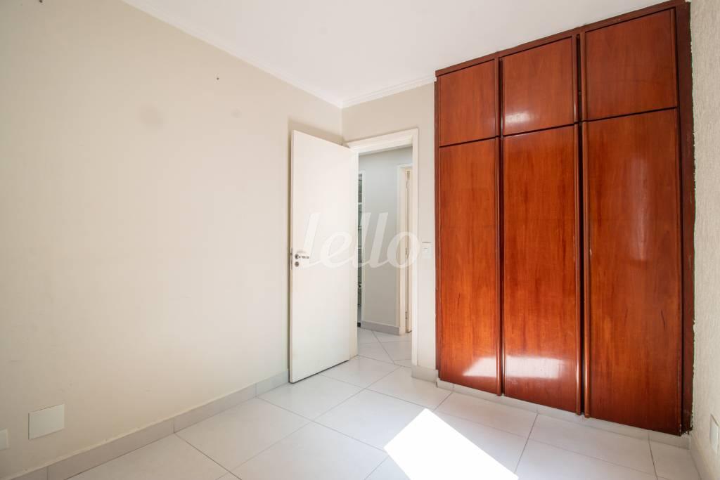 SUITE de Apartamento para alugar, Padrão com 85 m², 3 quartos e 2 vagas em Vila Regente Feijó - São Paulo
