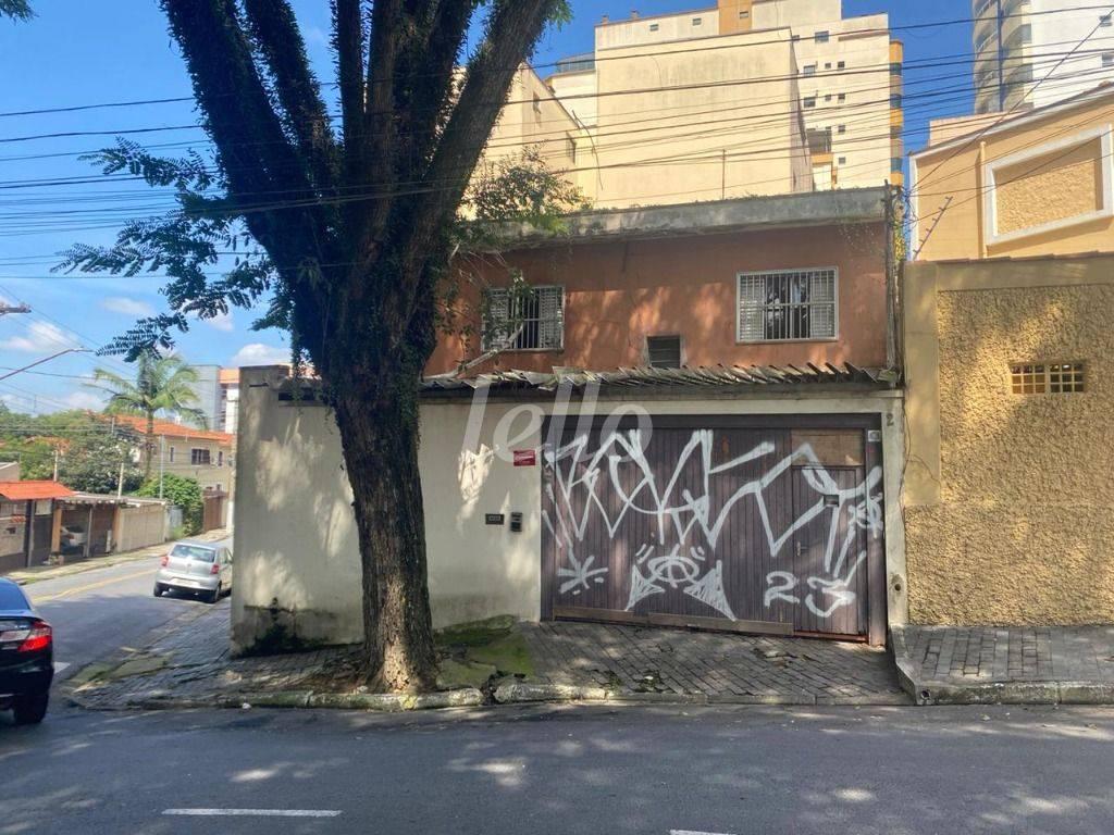 FACHADA de Casa à venda, sobrado com 172 m², 3 quartos e 4 vagas em Vila Caminho do Mar - São Bernardo do Campo