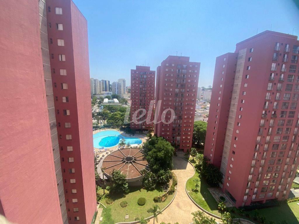 VISTA de Apartamento à venda, Padrão com 95 m², 3 quartos e em Jardim Das Laranjeiras - São Paulo