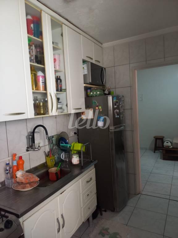 F de Apartamento à venda, Padrão com 49 m², 2 quartos e 1 vaga em Lauzane Paulista - São Paulo
