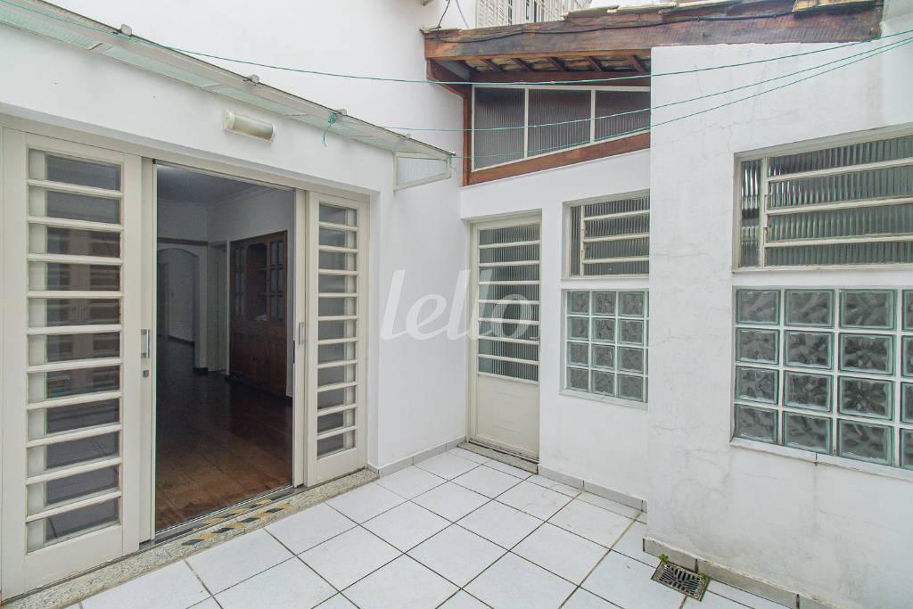 SACADA de Casa para alugar, sobrado com 176 m², 4 quartos e 2 vagas em Mirandopolis - São Paulo