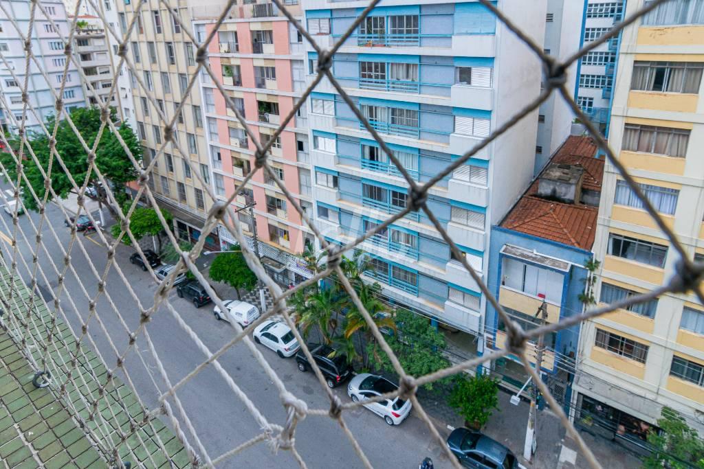 SALA de Apartamento para alugar, Kitnet com 37 m², 1 quarto e em Campos Elíseos - São Paulo
